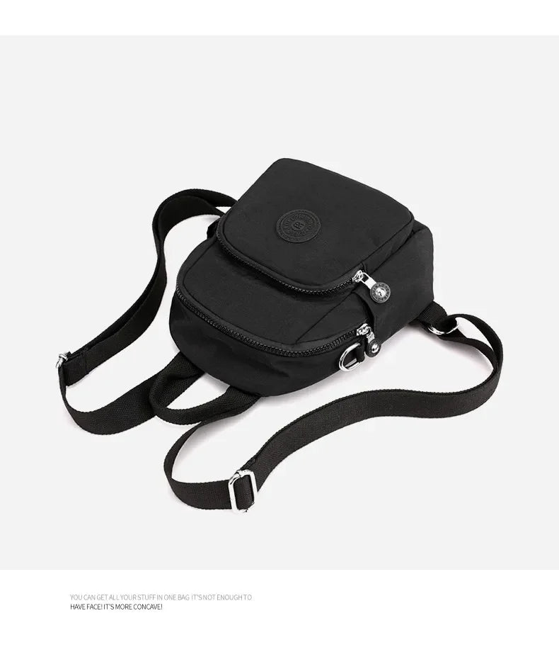 Waterproof Women's Travel Casual Backpack | Stylish College Bag