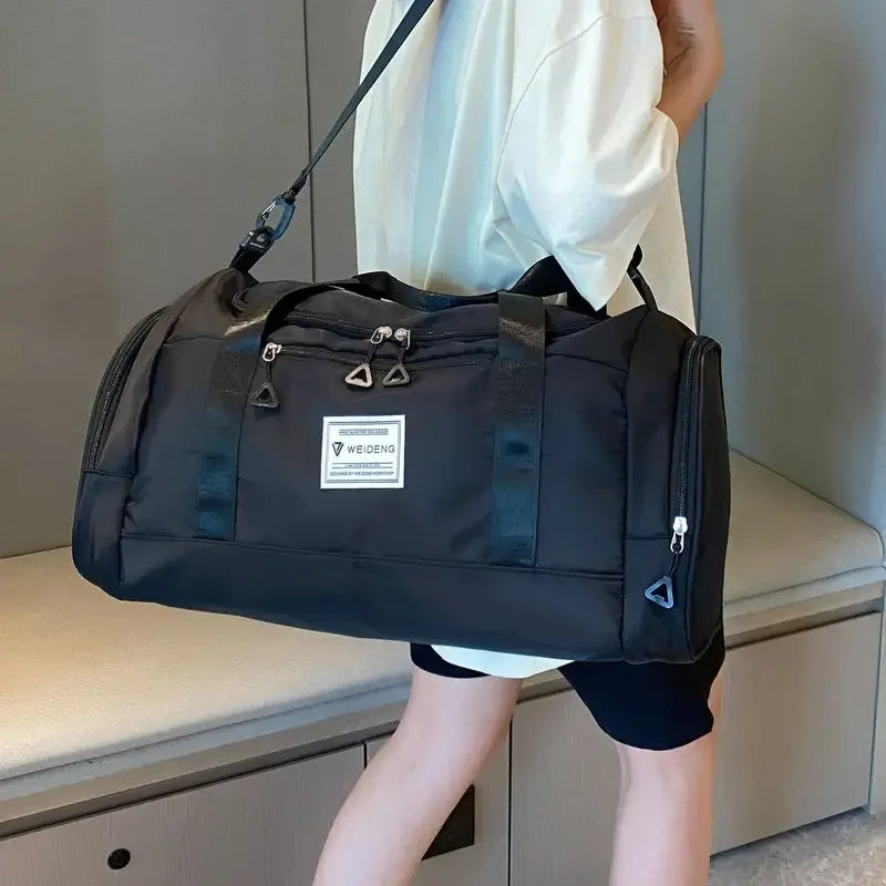 Bolsas de almacenamiento multifuncionales ligeras para aventuras al aire libre