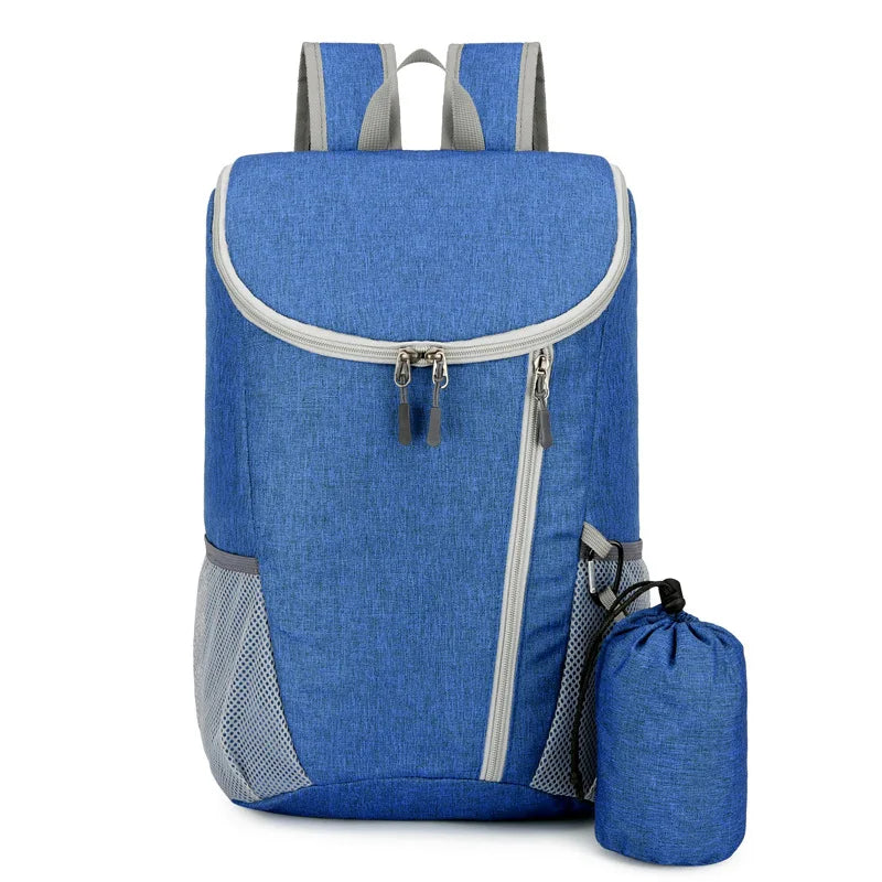 Lightweight Waterproof Folding Backpack | Versatile Travel Bag