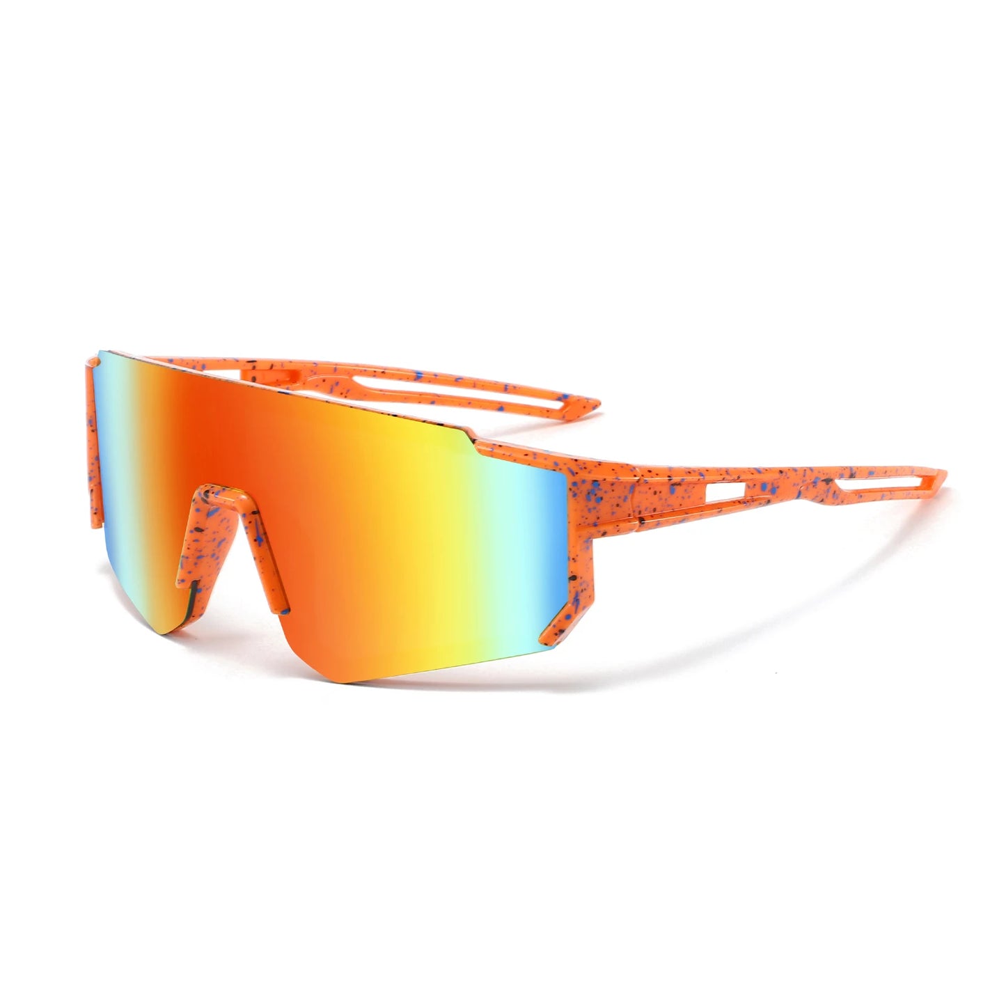 Kids Sport Sunglasses | UV Protection Outdoor Shades for All Ages