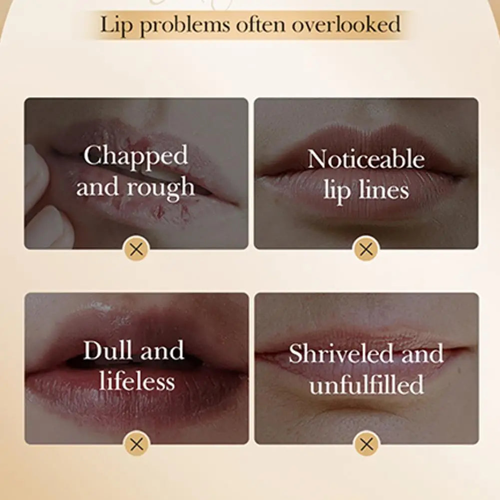 Moisturizing Collagen Lip Balm | Nourishing & Hydrating Care