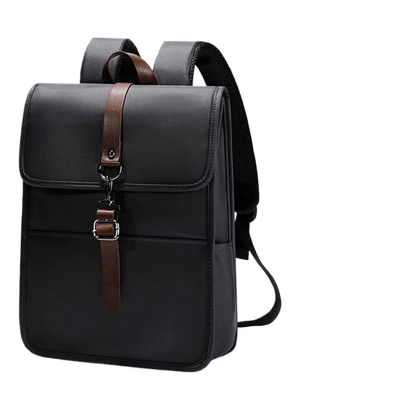 Men's Waterproof Laptop Backpack | Stylish Casual Schoolbag