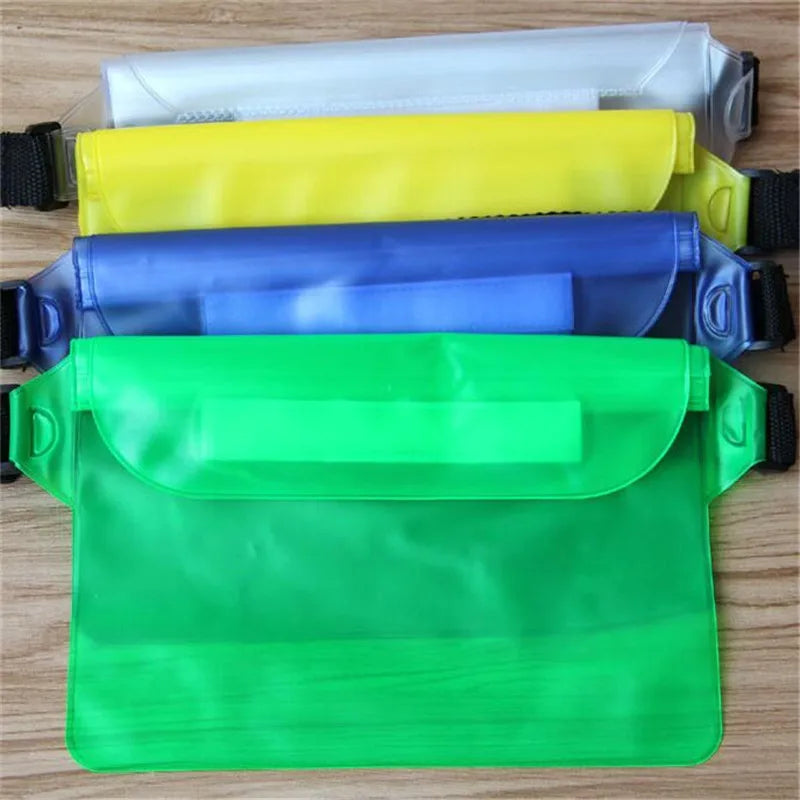 Waterproof Swimming Bag | Ultimate Underwater Gear for Sports