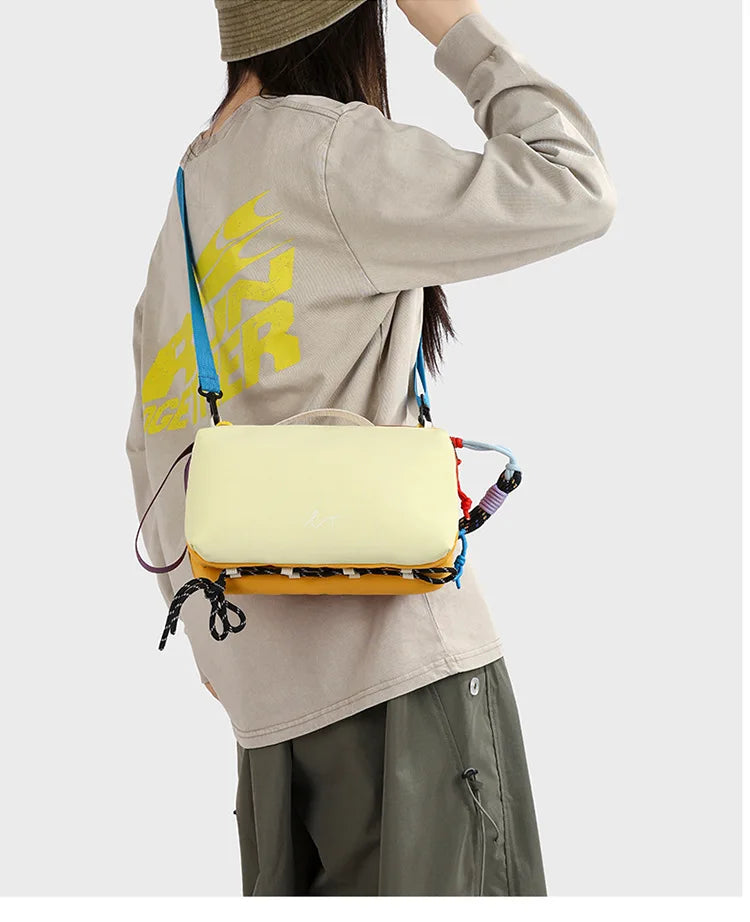 Multifunctional Casual Crossbody Bag for Women | Travel Essentials