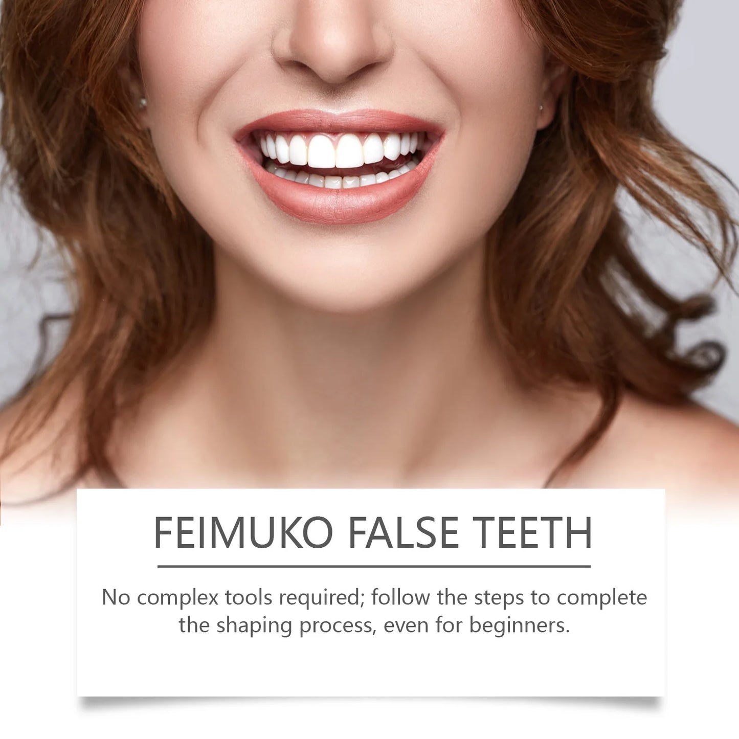Gentle Denture Care Gel for Comfortable Daily Protection