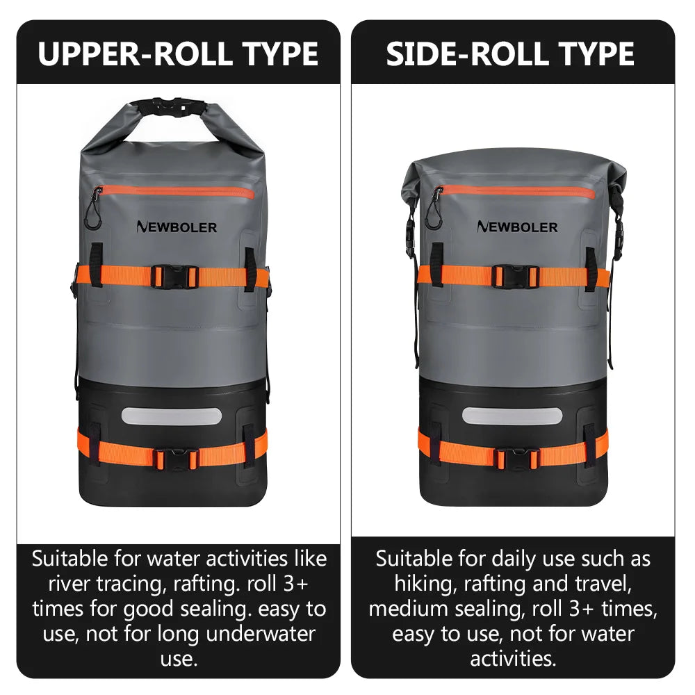 35L Waterproof Outdoor Storage Dry Bag | Perfect for Adventure