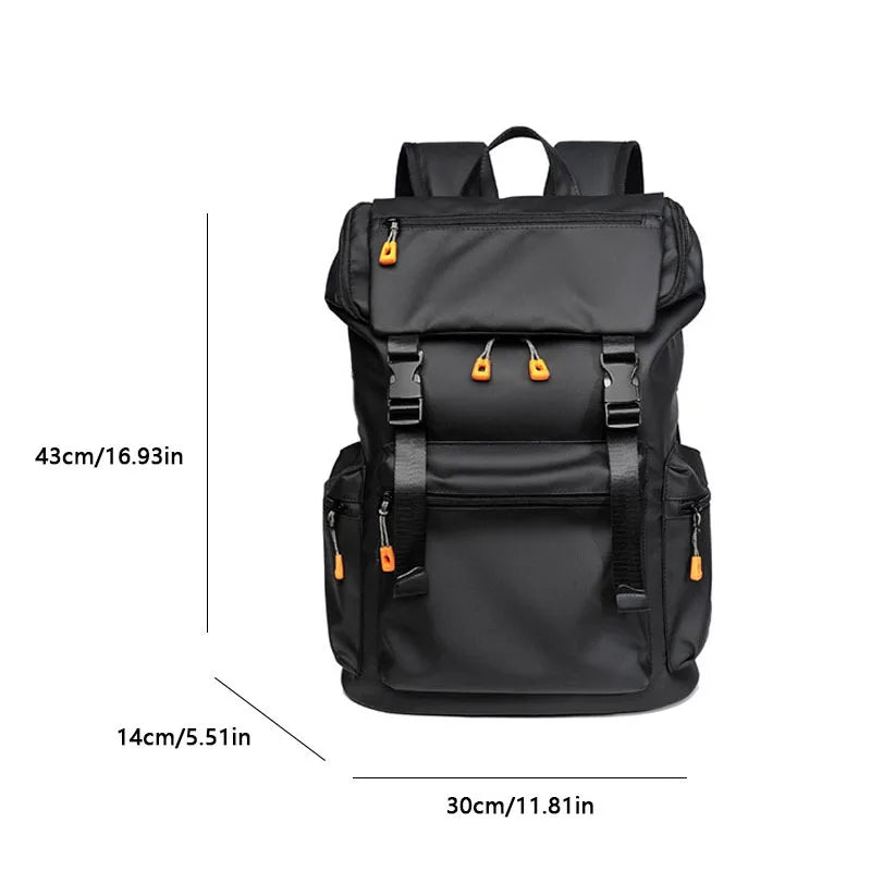 Versatile Travel Backpack | Ideal for School, Leisure & Laptop