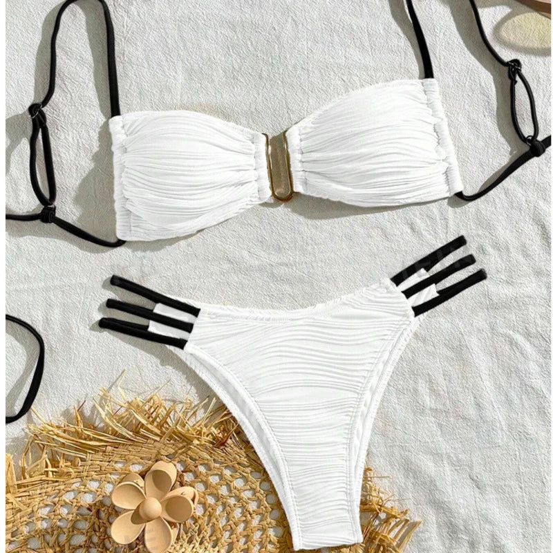 Stylish Women's Bikinis | Trendy Brazilian Swimsuits for Summer