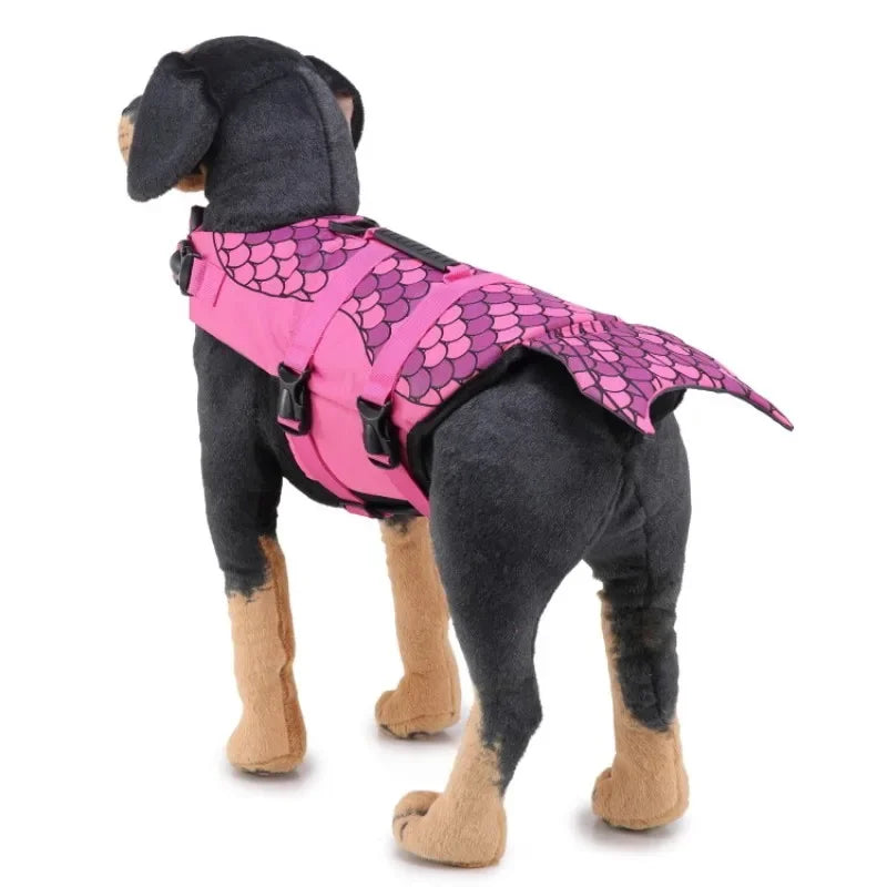 Ultimate Pet Dog Life Jacket | Safe & Stylish Swim Vest for Dogs