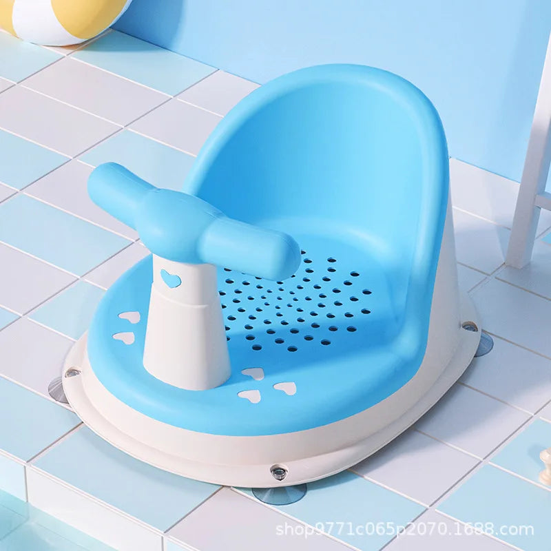 Portable Children's Shower Seat | Safe & Comfortable Bath Time