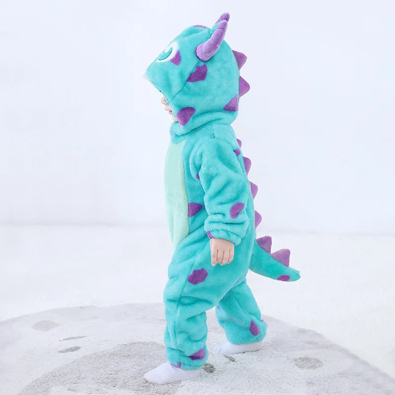 Adorable Baby Cow Romper | Cute Toddler Halloween Outfit