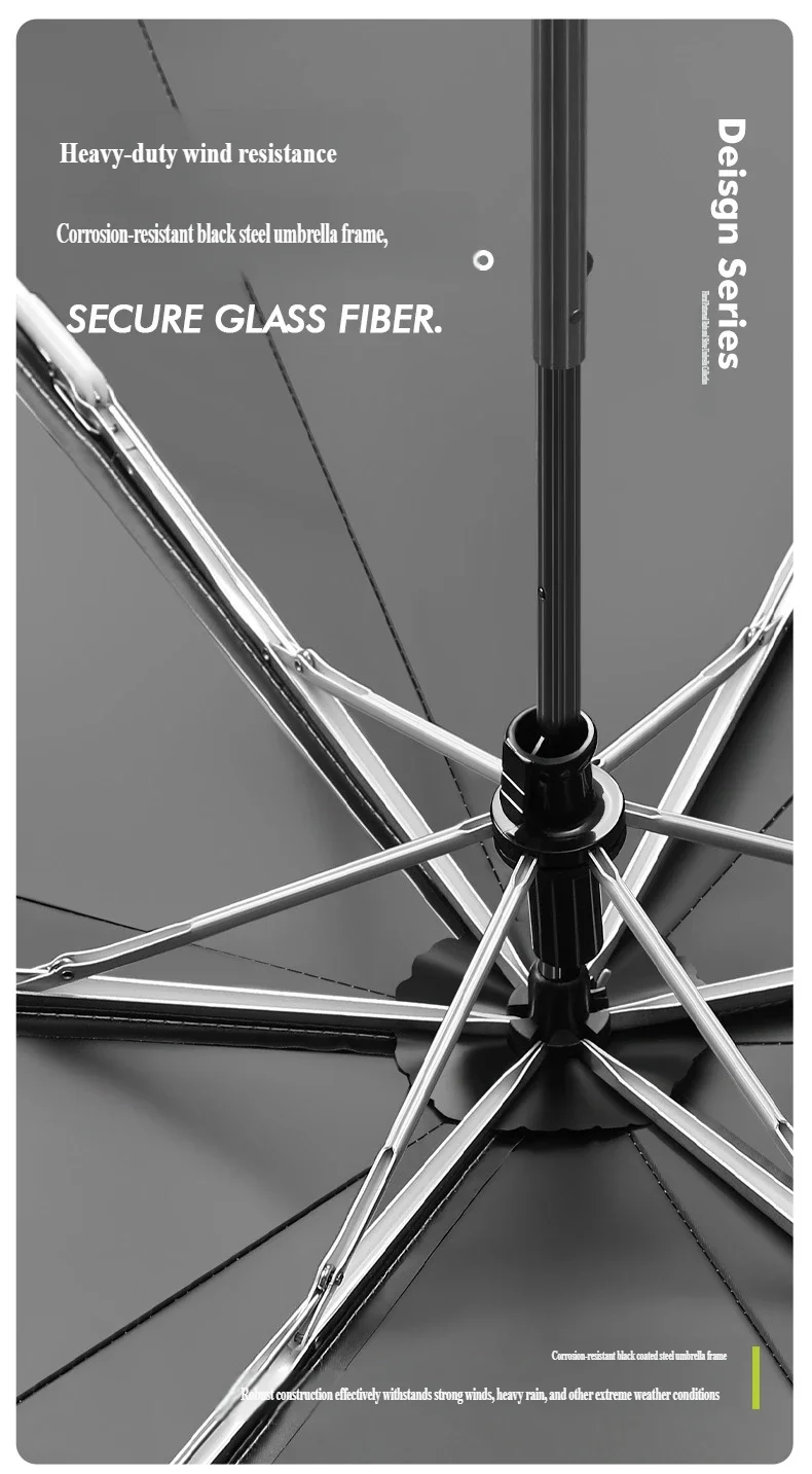Korean-Style Manual Petal Umbrella | Wind-Resistant & UV Protection