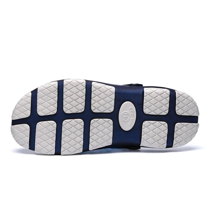 Men's Casual Sandals | Breathable, Anti-Slip Sport Slippers
