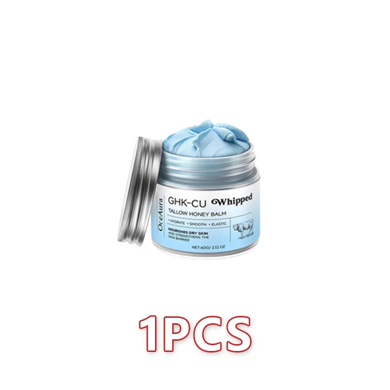 Hydrating Copper Peptides Blue Balm | Manuka Honey Moisturizer