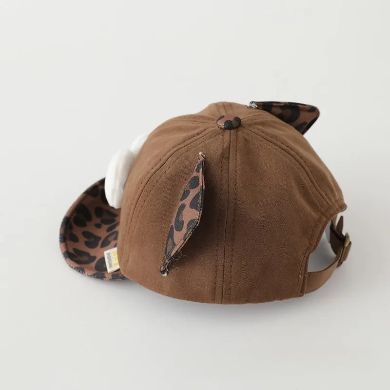 Adorable Baby Baseball Cap | Sun Protection for Infants