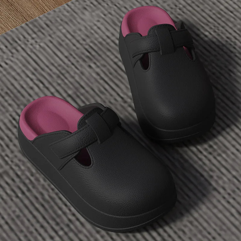 Women's Summer EVA Thick Soled Sandals | Comfort & Style