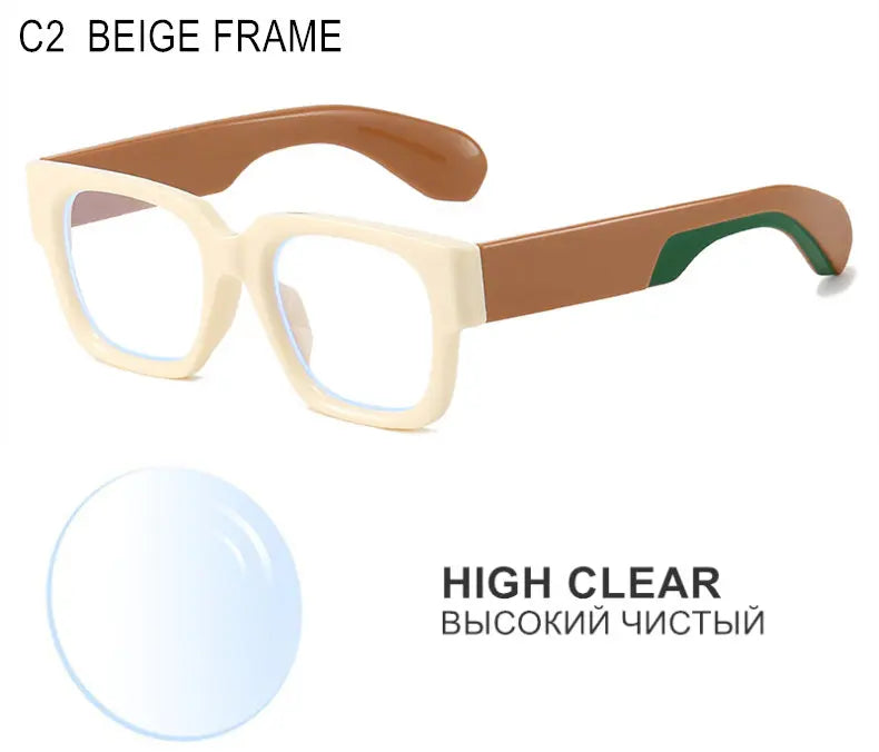 Custom Prescription Glasses for Myopia & Astigmatism | Comfort & Clarity