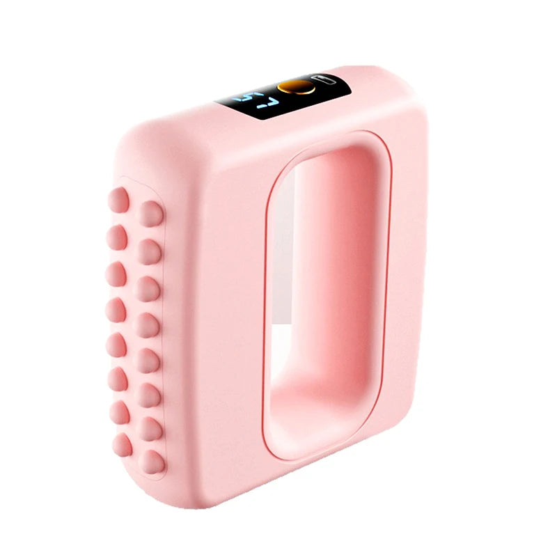 Electric Fascia Ring Massager | Full Body Slimming & Deep Tissue Relief