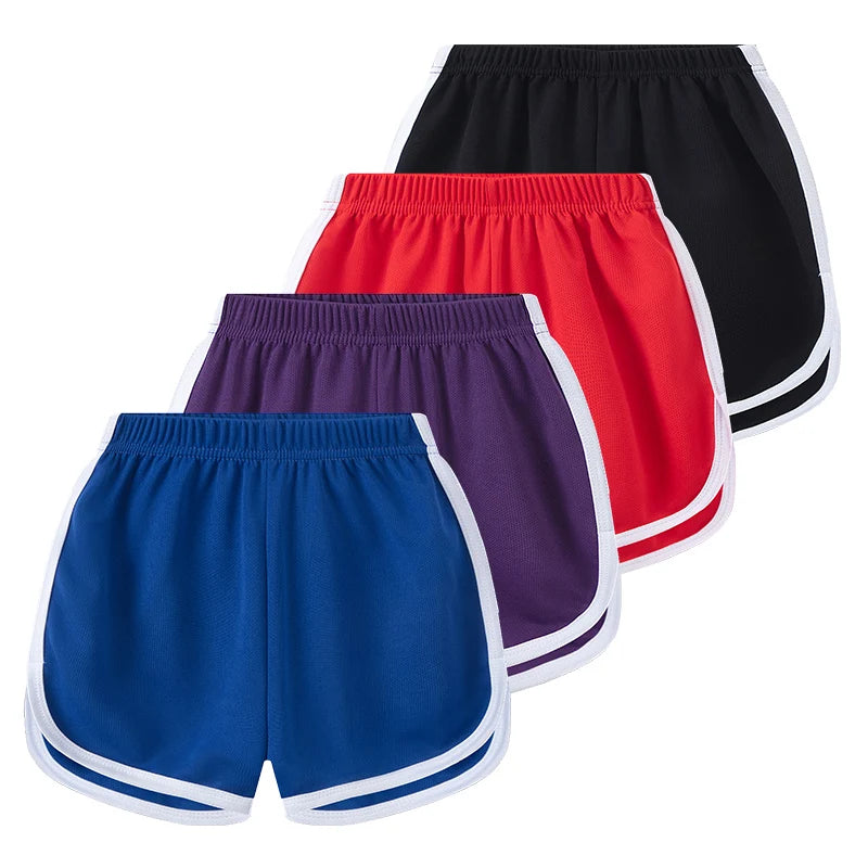 Children's Summer Casual Sports Shorts | Comfortable & Versatile