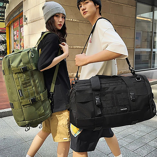Versatile Sports Backpack for Gym, Hiking & Yoga | Durable & Stylish