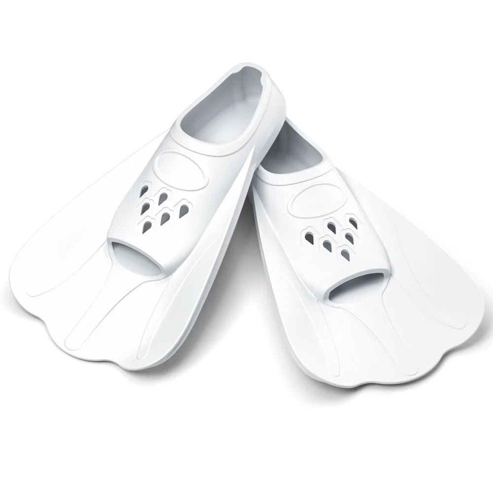 Comfortable Silicone Swimming Fins for Diving and Snorkeling