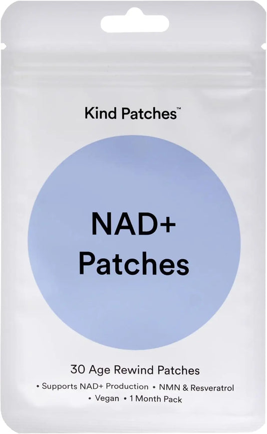 Revitalize Skin with NMN Anti-Wrinkle Patches | Youthful Glow