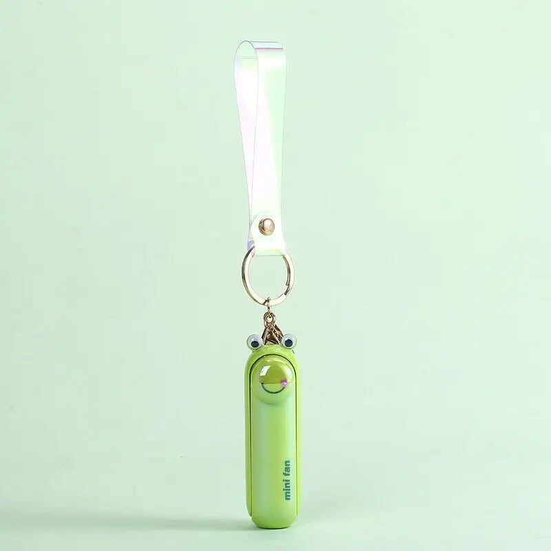 Portable Mini USB Fan | Compact Handheld Cooling Solution