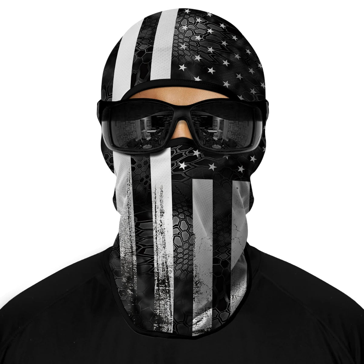 Unisex Full Face Balaclava Motorcycle Mask | Summer Sun Protection