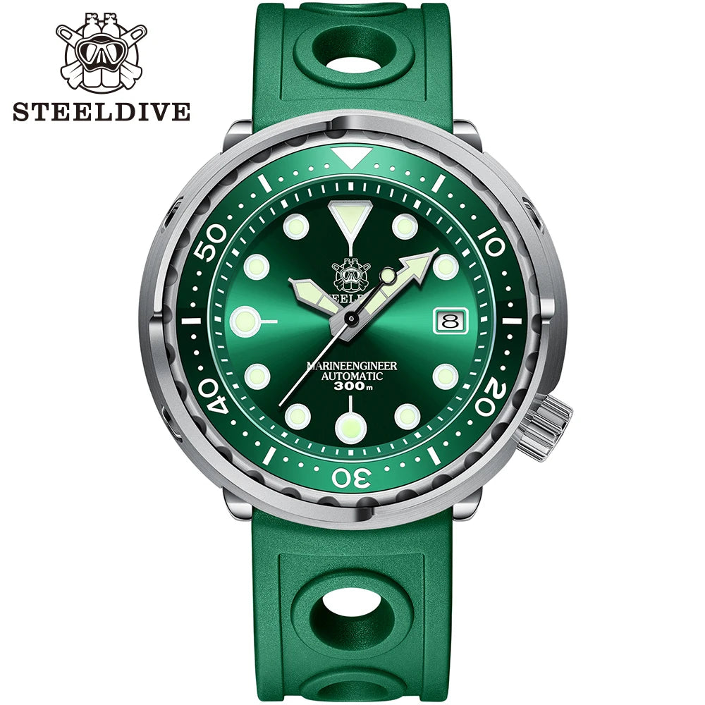 Durable Automatic Mechanical Watch Strap | Stylish Replacement Bands