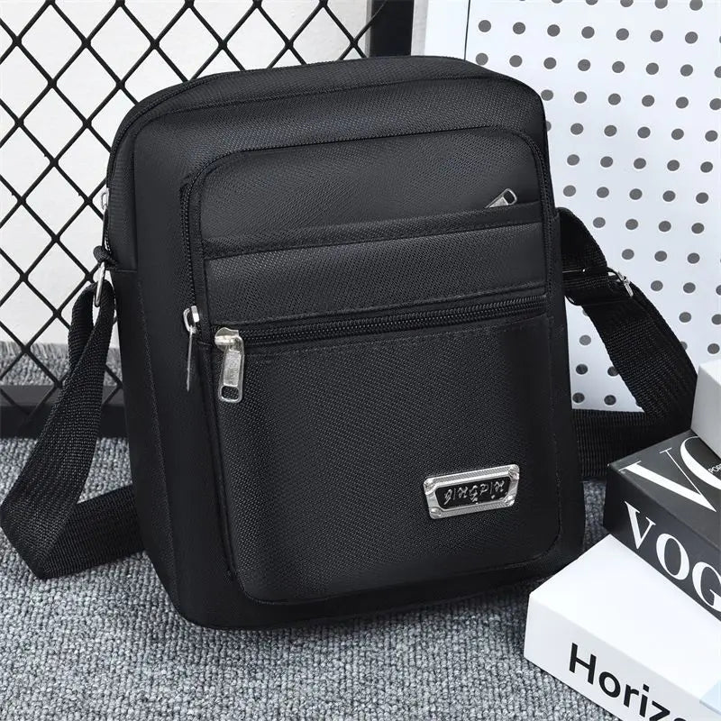 Unisex Outdoor Multi-Layer Chest Bag | Stylish & Functional