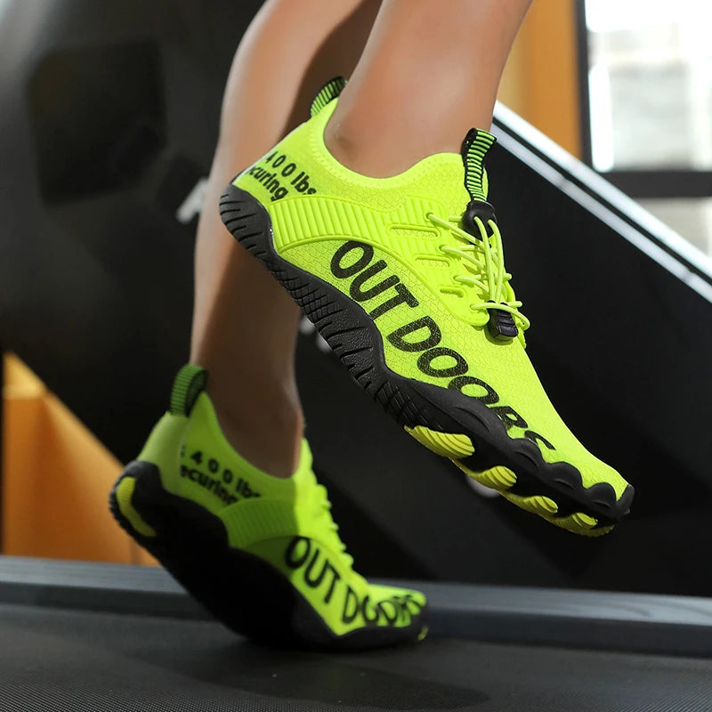 Men's & Women's Quick-Dry Aqua Socks for Beach and Sports