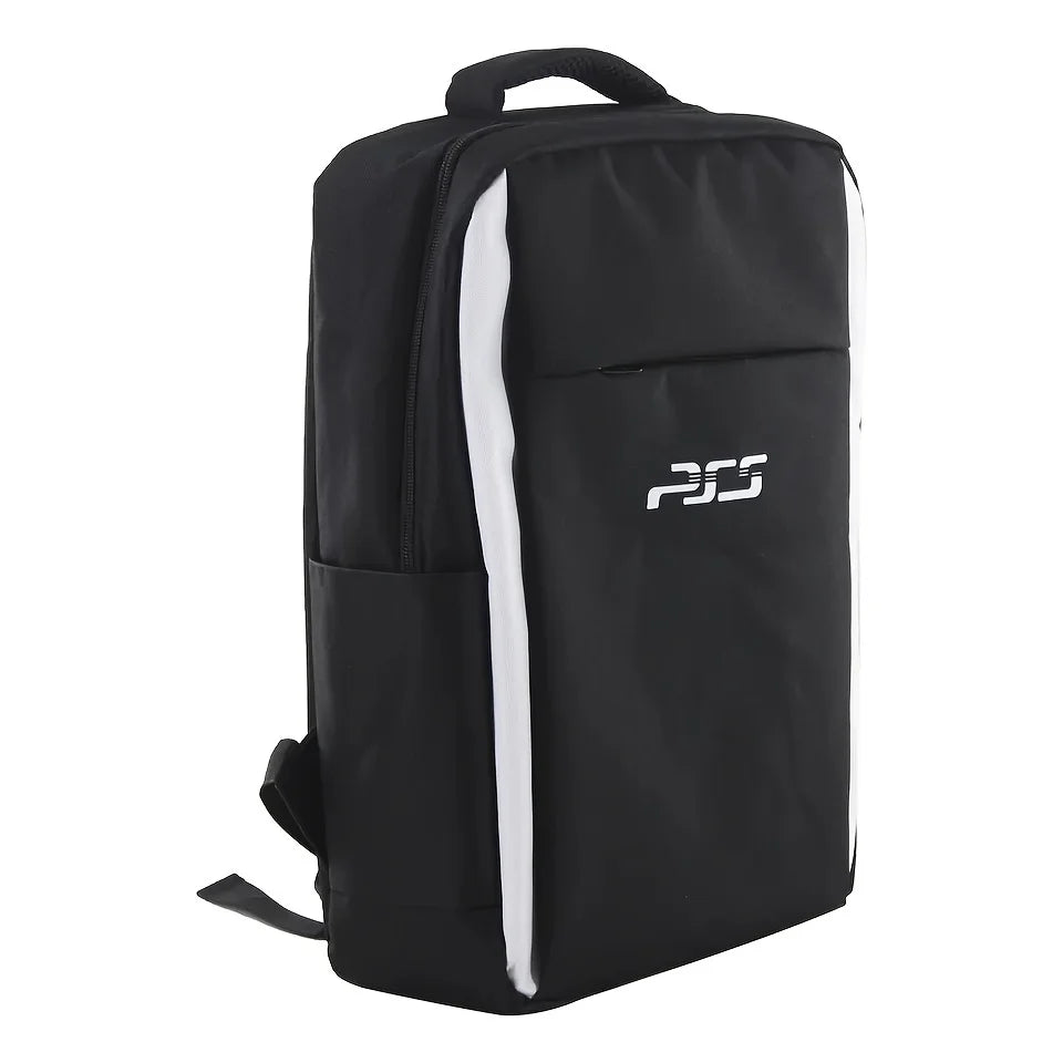 Travel Backpack for Gamers | Protective Carrying Case for PS5