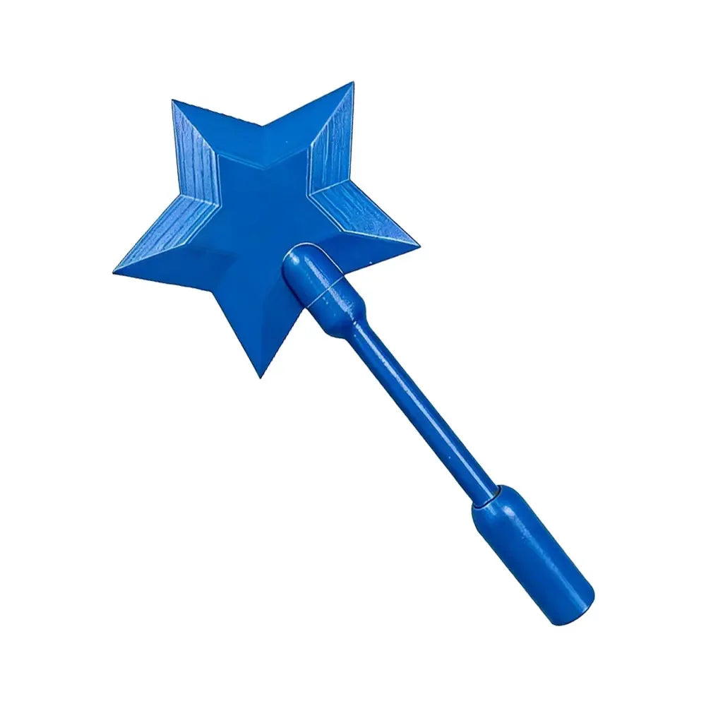 3D Star Shaped NFC Credit Card Cover | Fun & Stylish Payment Accessory