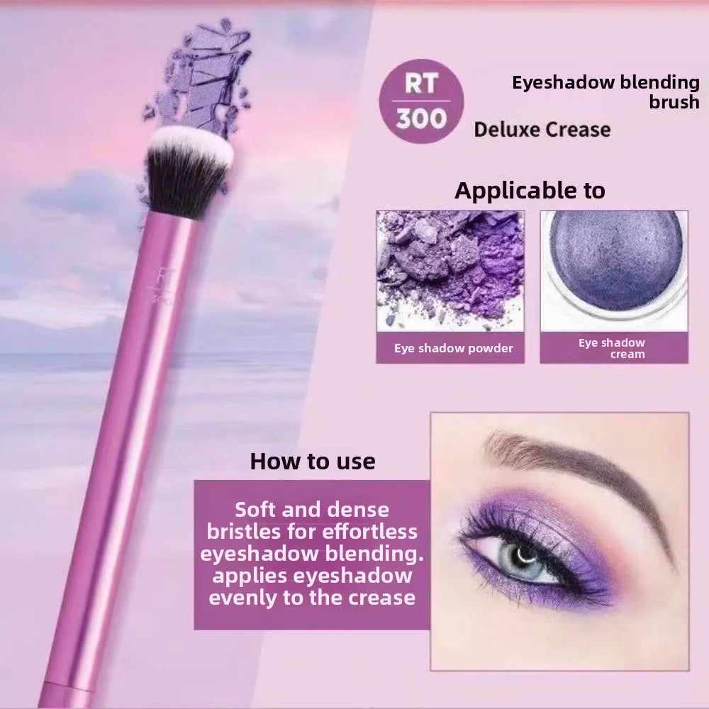 Professional Quality Full Set of Makeup Brushes | Versatile Beauty Tools