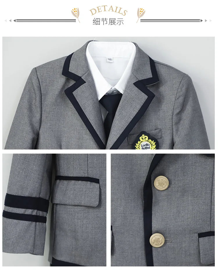 Children's Graduation & Performance Costume | Twins Birthday Dress