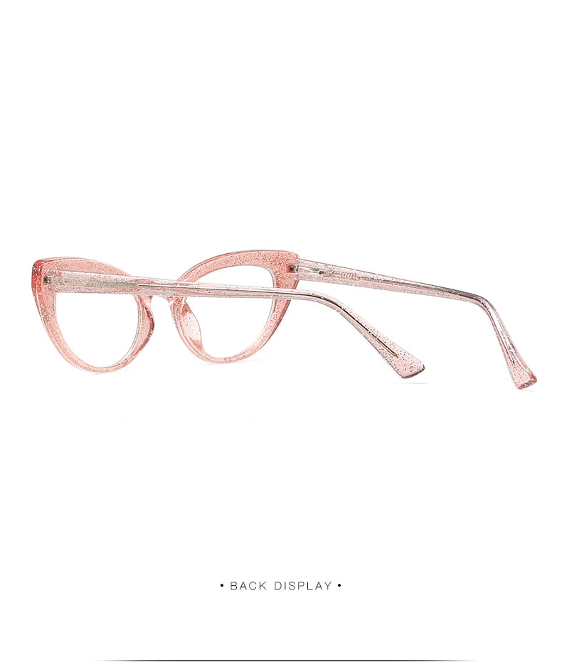Stylish Retro Cat Eye Prescription Glasses for Women | Optical Eyewear