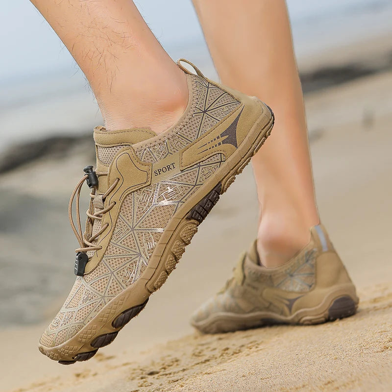 Unisex Quick-Drying Barefoot Wading Shoes | Non-Slip Water Sports
