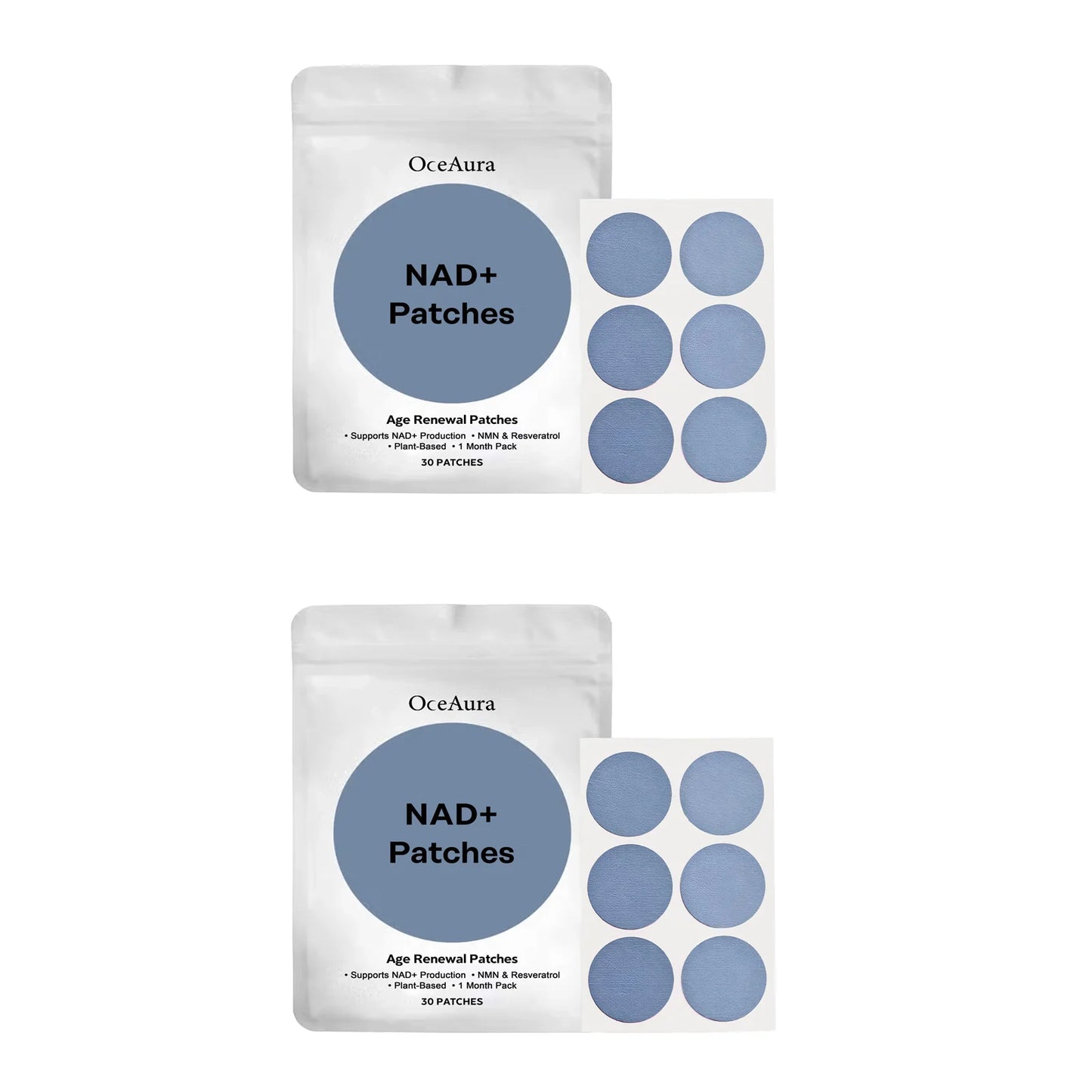 Nourishing Body Care Patches for Revitalized Skin | Free Shipping
