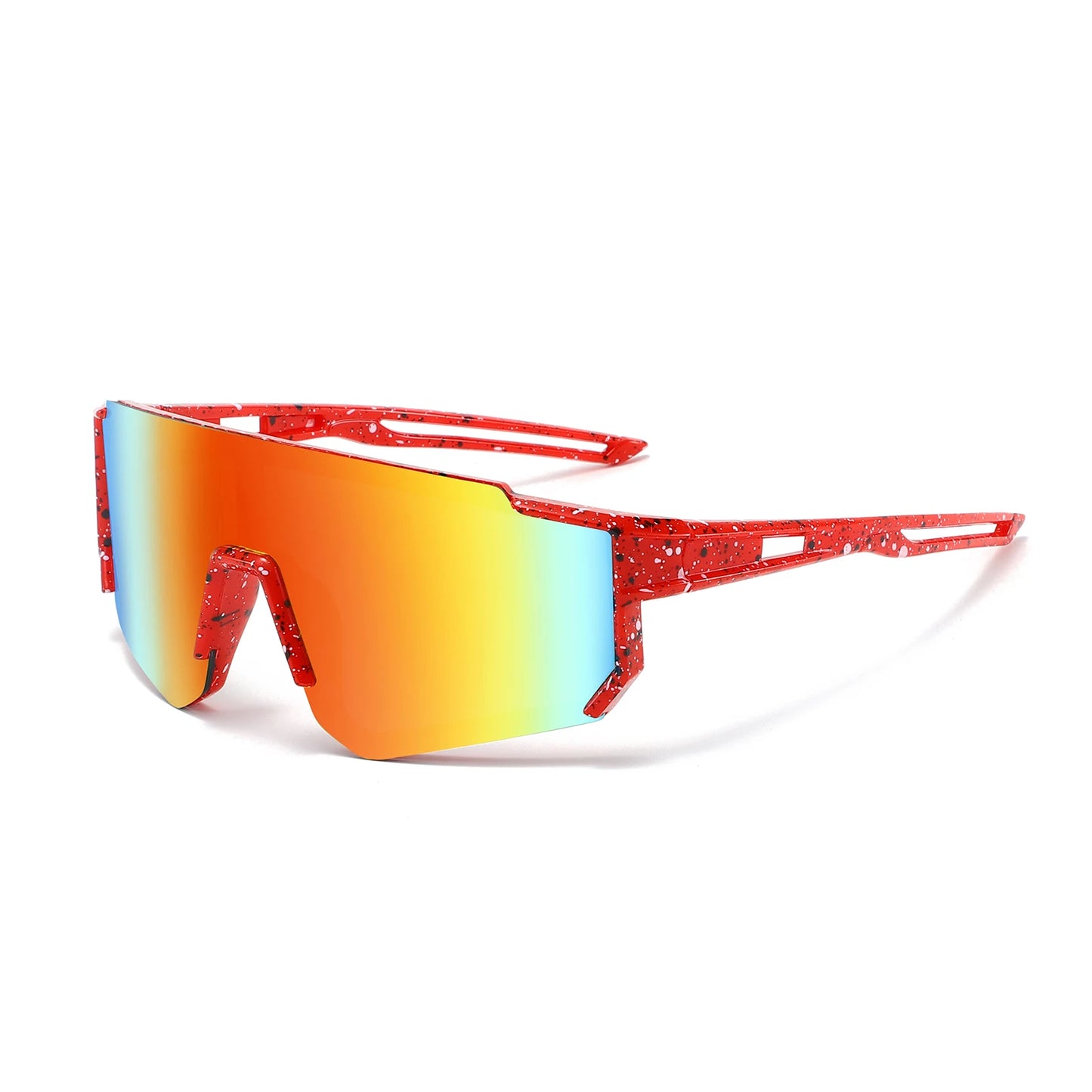 Kids Sport Sunglasses | UV Protection Outdoor Shades for All Ages