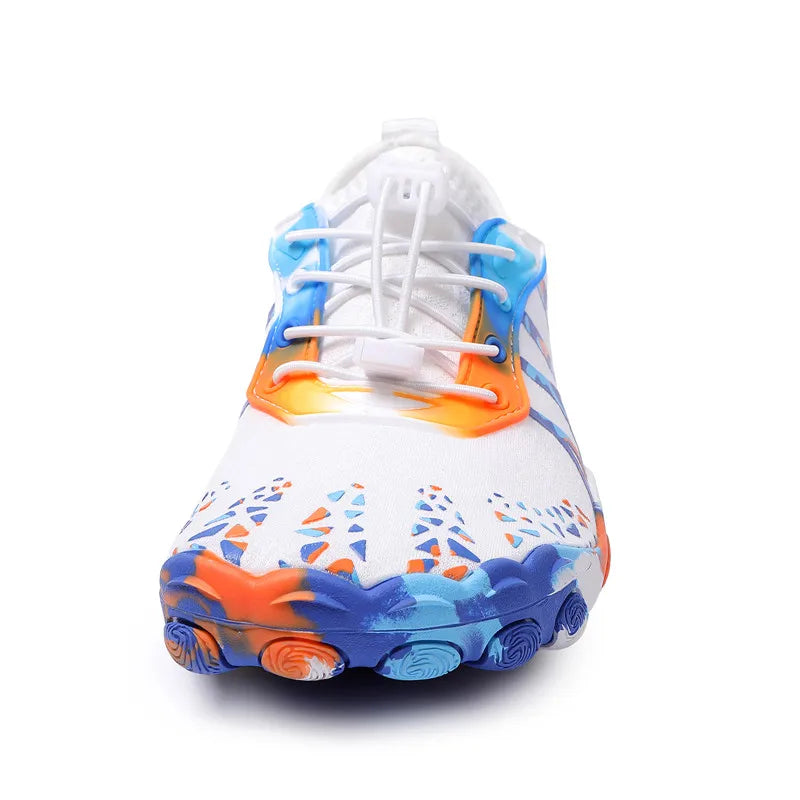 Unisex Quick-Dry Barefoot Sports Shoes | Adjustable Water Shoes