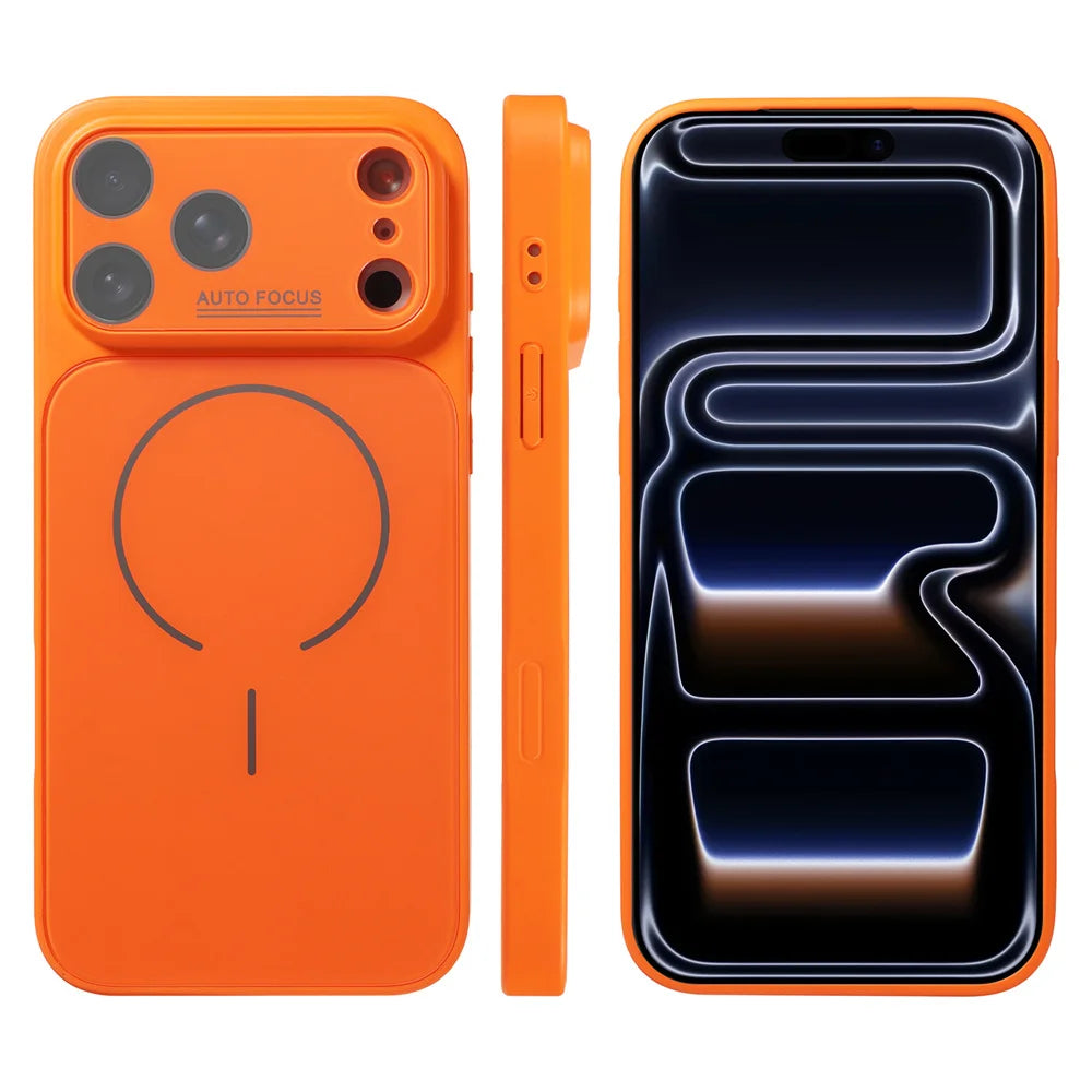 Luxury MagSafe Magnetic Case for iPhone | Slim & Shockproof Cover