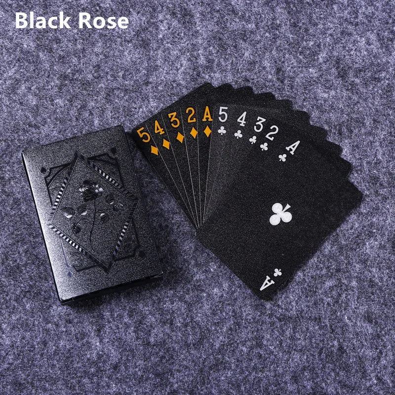 Waterproof Playing Card Game | Fun Card Group for All Ages