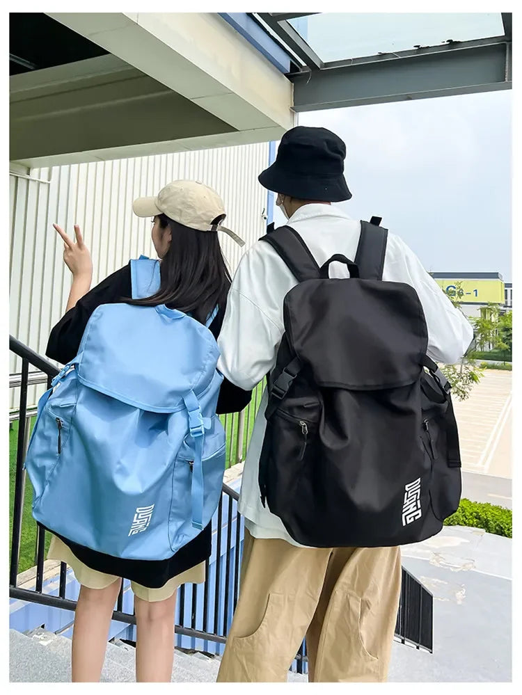Large Capacity Travel Backpack | Unisex Laptop & School Bag