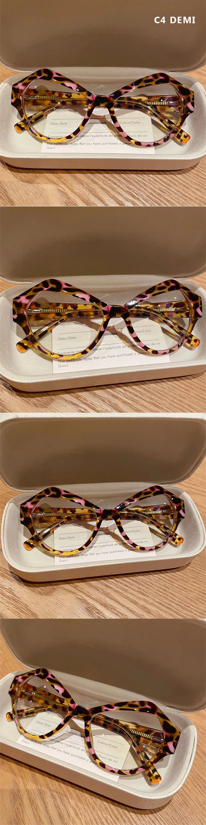 Stylish Myopia Glasses for Women | Cat Eye Reading Eyewear
