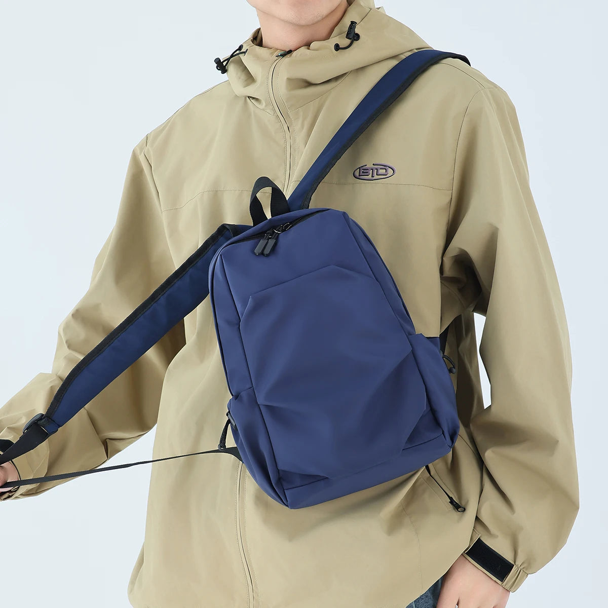 Lightweight Mini Backpack for Boys | Ideal for Travel & Hiking