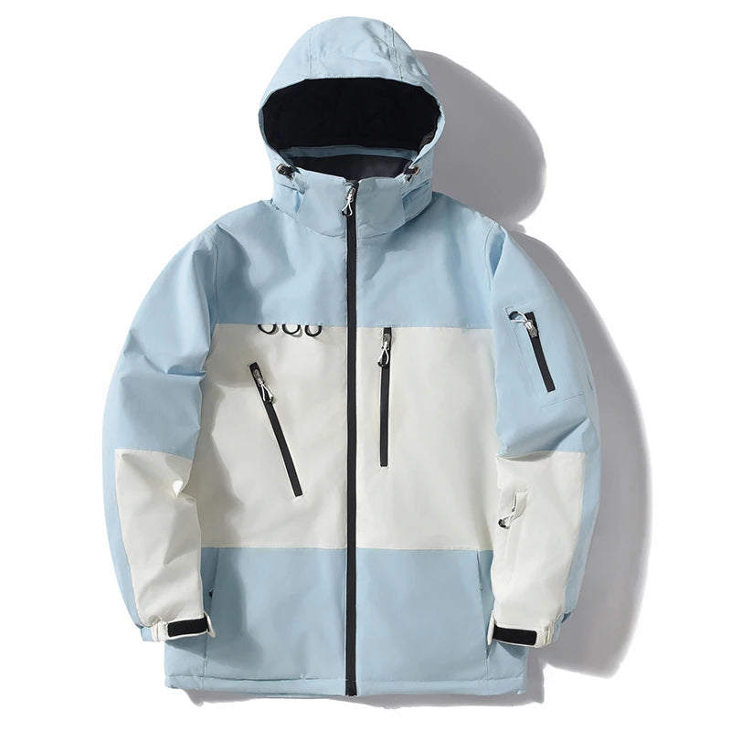 Unisex Winter Ski Clothing Set | Warm & Durable Ski Suit