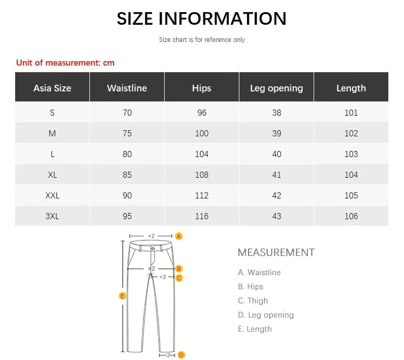 Men's Baggy Wide Leg Jeans | Casual Streetwear Denim Pants