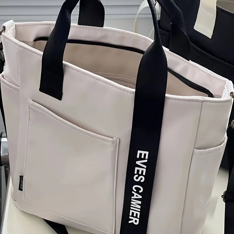 Stylish Canvas Tote Bag | Versatile Handbag for Every Occasion