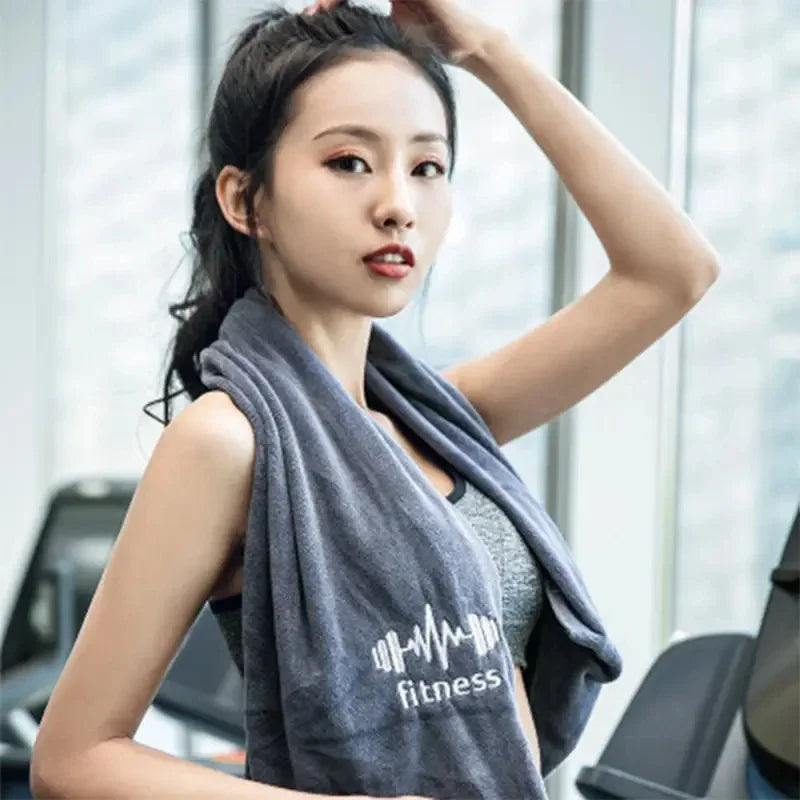 Quick-Drying Sports Towel | Ultra Absorbent Gym & Outdoor Towel