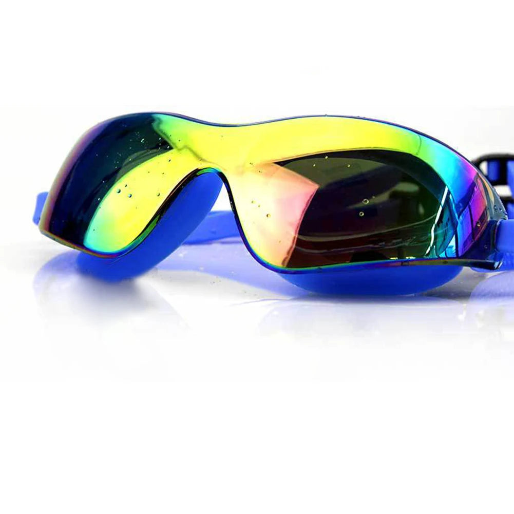 Anti-Fog Swimming Goggles | No Leak Professional Swim Glasses